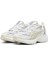 Kadın Puma White-Warm White Puma Morphic Metallic Wns Beyaz Kadın Günlük Spor Ayakkabı 2