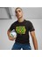 Erkek Puma Black Puma Neymar Jr Copa Tee Siyah Erkek T-Shirt 1