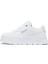 Kadın Puma White-Rosebay Puma Mayze Stack Soft Wns Beyaz Kadın Günlük Spor Ayakkabı 1