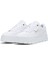 Kadın Puma White-Rosebay Puma Mayze Stack Soft Wns Beyaz Kadın Günlük Spor Ayakkabı 2