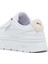 Kadın Puma White-Rosebay Puma Mayze Stack Soft Wns Beyaz Kadın Günlük Spor Ayakkabı 3