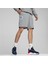 Erkek Medium Gray Heather Puma Bmw Mms Ess Sweat Shorts Ft Gri Erkek Şort 1