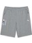 Erkek Medium Gray Heather Puma Bmw Mms Ess Sweat Shorts Ft Gri Erkek Şort 3