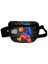 Gri Basketbol Desenli Bel Çantası 11551 1