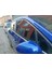 Renault Clio 5 Hb 12 Parça Krom Cam Çerçeve Çıtası Seti 2019-2020-2021 3