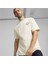Erkek Alpine Snow Puma Pl Summer Crew Tee Bej Erkek T-Shirt 1