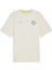 Erkek Alpine Snow Puma Pl Summer Crew Tee Bej Erkek T-Shirt 3