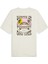 Erkek Alpine Snow Puma Pl Summer Crew Tee Bej Erkek T-Shirt 4