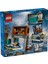 City 60417 Police Speedboat And Crooks' Hideout 2
