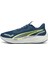 Erkek Ocean Tropic-Lime Pow-Puma Silver Puma Velocity Nitro 3 Yeşil Erkek Yürüyüş ve Koşu Ayakkabısı 1