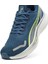 Erkek Ocean Tropic-Lime Pow-Puma Silver Puma Velocity Nitro 3 Yeşil Erkek Yürüyüş ve Koşu Ayakkabısı 2