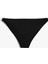 Slip Bikini Altı Taşlı Toka Detaylı Standart Bel Mat Kumaş 2