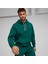 Erkek Malachite Puma Mmq Hoodie Yeşil Erkek Sweatshirt 1