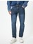 Slim Fit Kot Pantolon Brad Jean 3