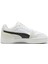 Puma White-Puma Black-Vapor Gray Puma Ca Pro Lux Iıı Beyaz Günlük Spor Ayakkabı 4