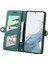 Samsung Galaxy S23 Basit Iş Deri Kılıf Için Flip Case Cüzdan Flip (Yurt Dışından) 3