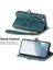Samsung Galaxy S23 Basit Iş Deri Kılıf Için Flip Case Cüzdan Flip (Yurt Dışından) 4