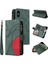 Kart Yuvası Standı Kickstand Koruyucu Iki Renkli IPhone X/xs Için Kılıf (Yurt Dışından) 2