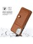 Samsung Galaxy A12 5g Kart Tutucu Premium Pu Deri Kickstand (Yurt Dışından) 3