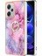 Xiaomi Redmi Için Not 12 Pro Artı Tampon Mermer Darbeye Tpu 360 &deg; (Yurt Dışından) 1