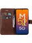 Samsung Galaxy M52 5g Için Flip Case Kart Yuvası ile Yüksek Kaliteli Deri (Yurt Dışından) 4