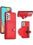 Samsung Galaxy A52S 5g Kart Tutucu Premium Pu Deri Kickstand (Yurt Dışından) 1