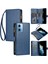 Xiaomi Poco X5 5g Için Kılıf Çanta Kapak Pu Deri Kart Yuvaları Folio Kapak (Yurt Dışından) 1