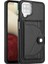 Samsung Galaxy A12 5g Kart Tutucu Premium Pu Deri Kickstand (Yurt Dışından) 3
