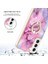 Samsung Galaxy S22 5g Tampon 360 &deg; Dönebilir Halka Mermer Tpu Için Kılıf (Yurt Dışından) 3