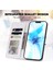 Iphone 12 Için Kılıf Pro Max Kapak Çevirin Cüzdan Basit Iş Deri Kılıf (Yurt Dışından) 5