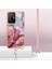 Xiaomi 11T/11T Pro Yumuşak Tpu Tampon Kapak Mermer Ayrılabilir Kayış (Yurt Dışından) 2