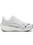 Kadın Puma White-Puma Silver-Puma Black Puma Velocity Nitro 3 Wns Beyaz Kadın Yürüyüş ve Koşu Ayakkabısı 3