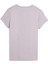 Kadın Grape Mist Heather Puma Run Favorıte Heather Ss Tee W Lila Kadın T-Shirt 2