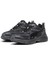 Erkek Puma Black-Strong Gray Puma Morphic Base Siyah Erkek Günlük Spor Ayakkabı 2