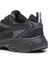 Erkek Puma Black-Strong Gray Puma Morphic Base Siyah Erkek Günlük Spor Ayakkabı 3