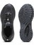 Erkek Puma Black-Strong Gray Puma Morphic Base Siyah Erkek Günlük Spor Ayakkabı 4
