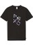 Erkek Puma Black Puma x Playstatıon Graphic Tee Siyah Erkek T-Shirt 3