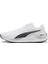 Erkek Puma White-Puma Black-Puma Silver Puma Electrify Nitro 3 Beyaz Erkek Yürüyüş ve Koşu Ayakkabısı 1