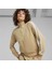 Kadın Prairie Tan Puma Iconıc T7 Track Jacket Tr (S) Açık Kahve Kadın Sweatshirt 1