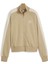 Kadın Prairie Tan Puma Iconıc T7 Track Jacket Tr (S) Açık Kahve Kadın Sweatshirt 3