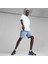 Erkek Silver Mist Puma x Playstatıon Elevated Tee Açık Gri Erkek T-Shirt 2