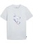 Erkek Silver Mist Puma x Playstatıon Graphic Tee Açık Gri Erkek T-Shirt 3