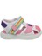 Kız Bebek/çocuk Ultra Hafif ve Kaymaz Taban Spor Sandalet 22-30 1