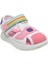 Kız Bebek/çocuk Ultra Hafif ve Kaymaz Taban Spor Sandalet 22-30 2