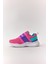 Dudino Kids Footwear Pembe Erkek Bowie Baloncuk Toplu Işıklı Çocuk Sneaker 3