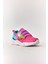 Dudino Kids Footwear Pembe Erkek Bowie Baloncuk Toplu Işıklı Çocuk Sneaker 2