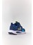 Uzay Mavi Erkek Wonder Işıklı Cırt Cırtlı Çocuk Sneaker 5