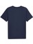 Erkek Club Navy Puma Unisex First Mile Tee Lacivert Erkek T-Shirt 4