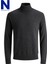 Jack & Jones Jjeemil Knit Roll Neck Erkek Kazak - 12157417 4