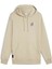 Black Puma x One Pıece Hoodie Tr Erkek Siyah Sweatshirt 62466690 1